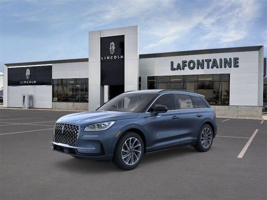 2025 LINCOLN Corsair