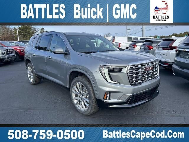 2026 GMC Acadia
