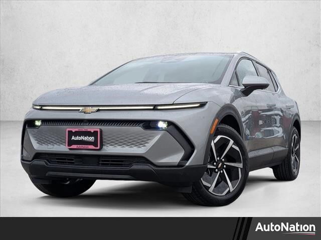 2026 CHEVROLET Equinox EV