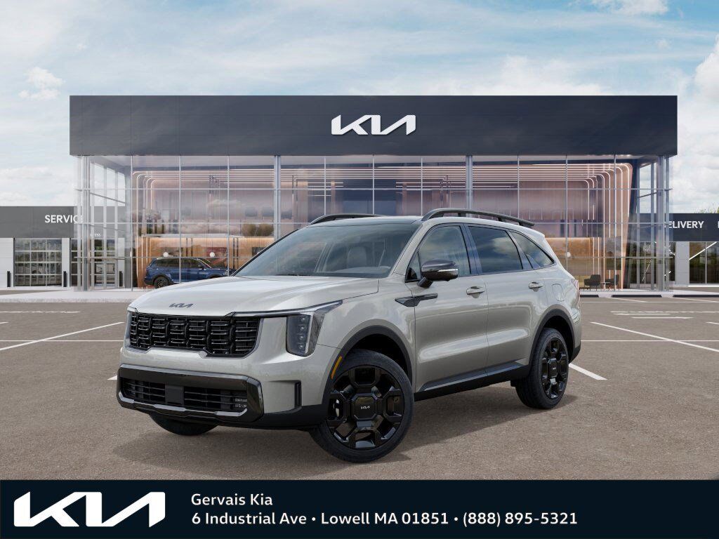 2026 KIA Sorento