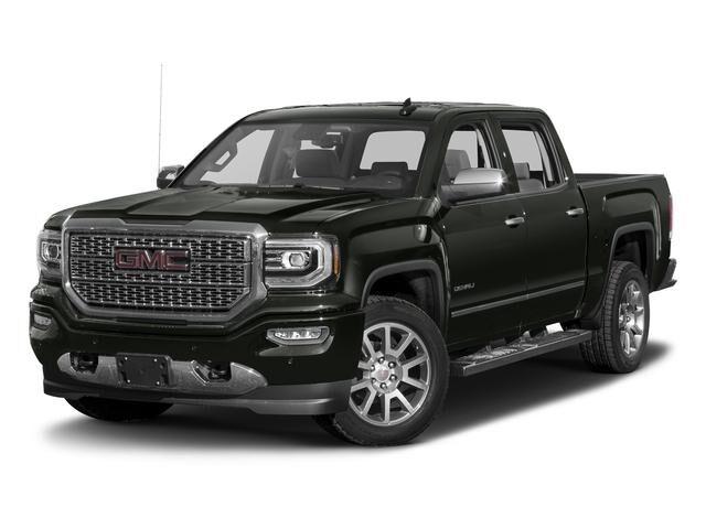 2018 GMC Sierra
