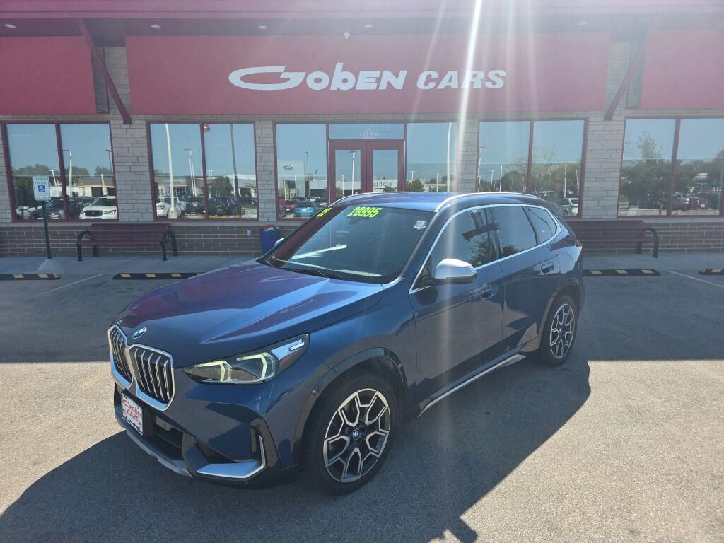 2023 BMW X1