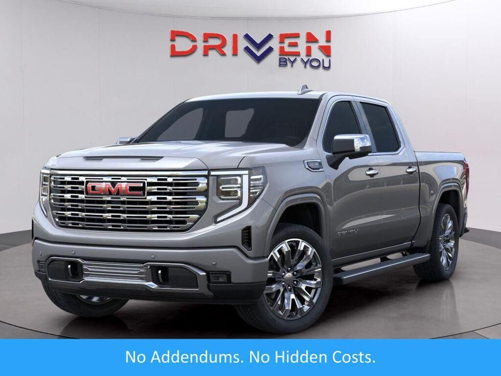 2026 GMC Sierra