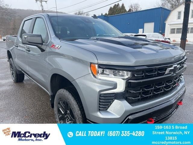 2026 CHEVROLET Silverado