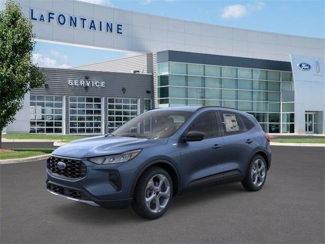 2026 FORD Escape