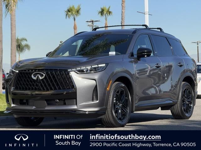 2026 Infiniti QX60