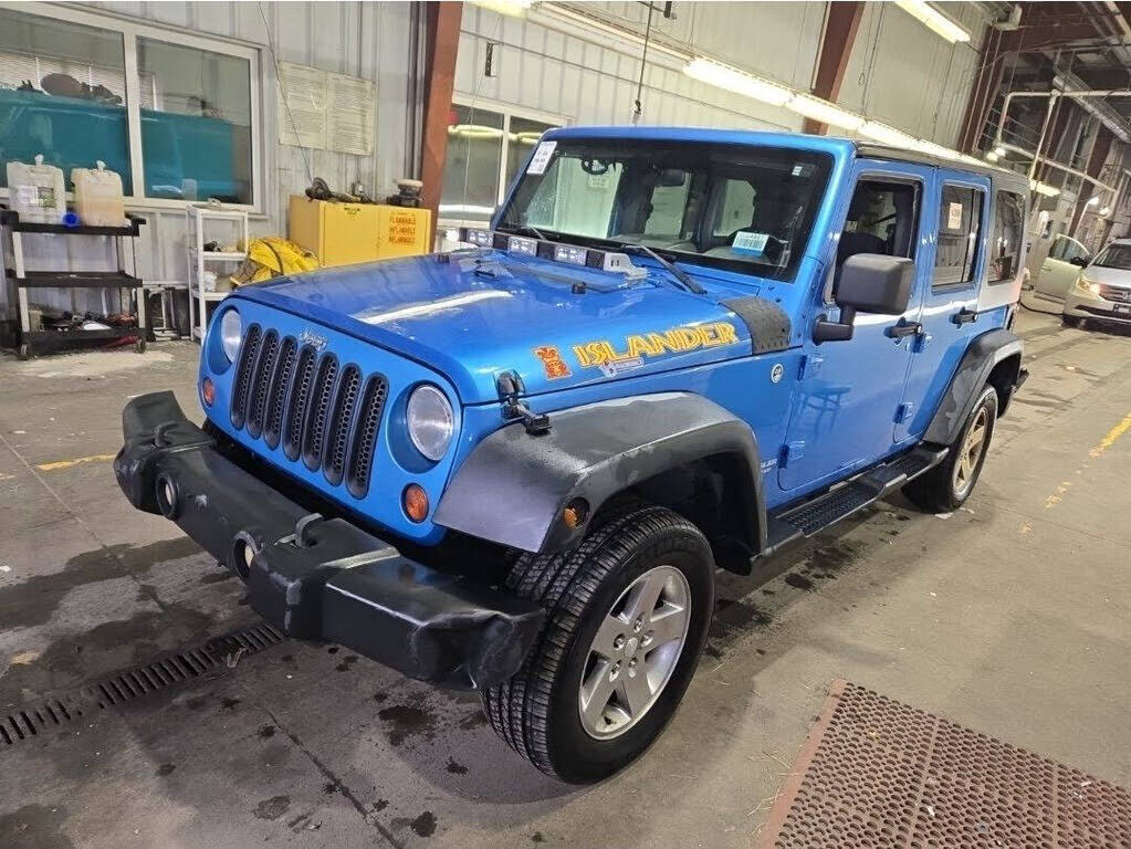 2010 JEEP Wrangler