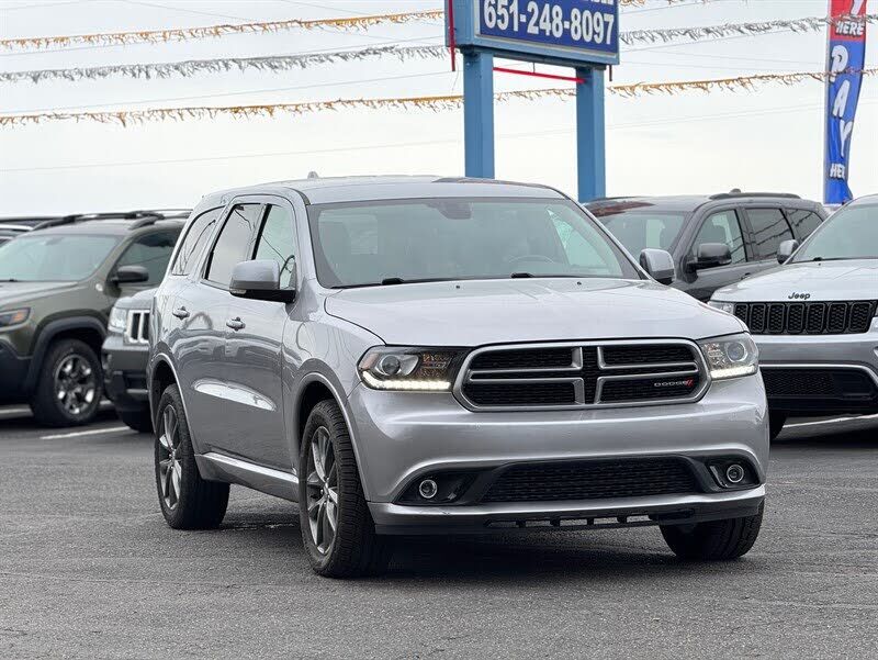 2017 DODGE Durango