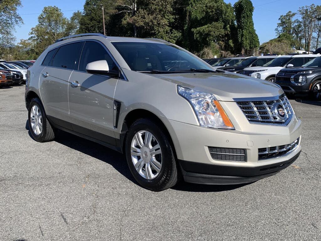 2014 CADILLAC SRX
