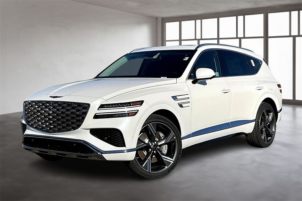 2026 GENESIS GV80