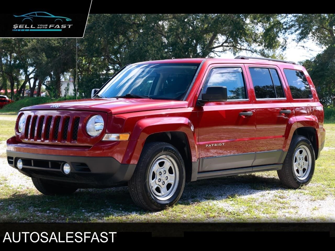 Jeep Patriot