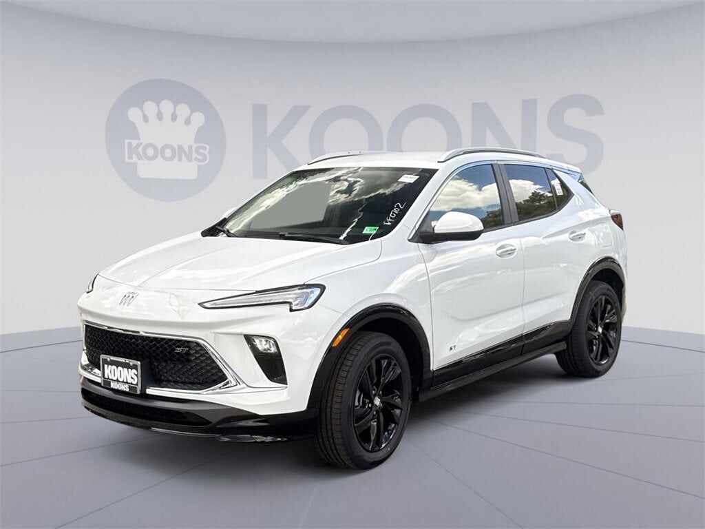 2026 BUICK Encore GX