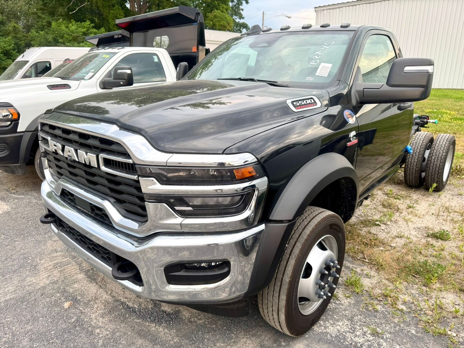 2025 RAM 5500