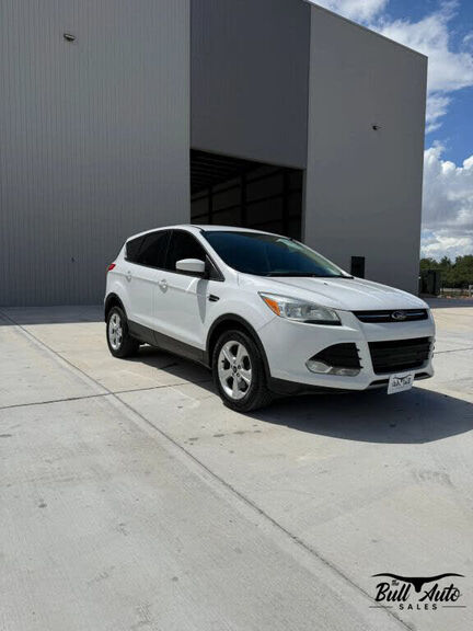 2015 FORD Escape