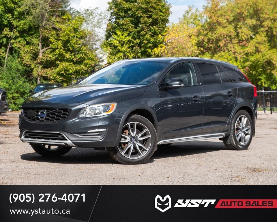 Volvo V60CC