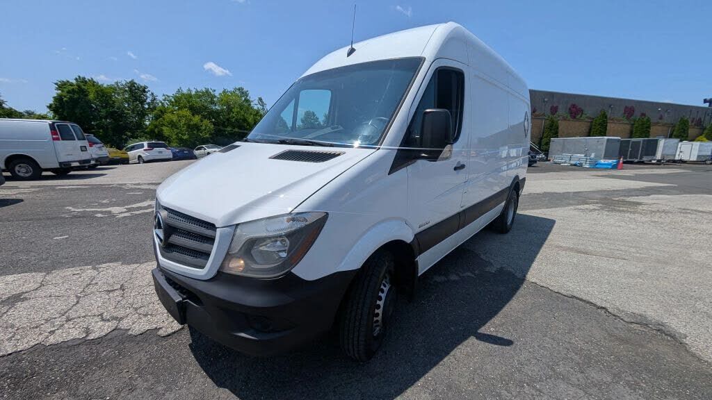 2014 MERCEDES-BENZ Sprinter