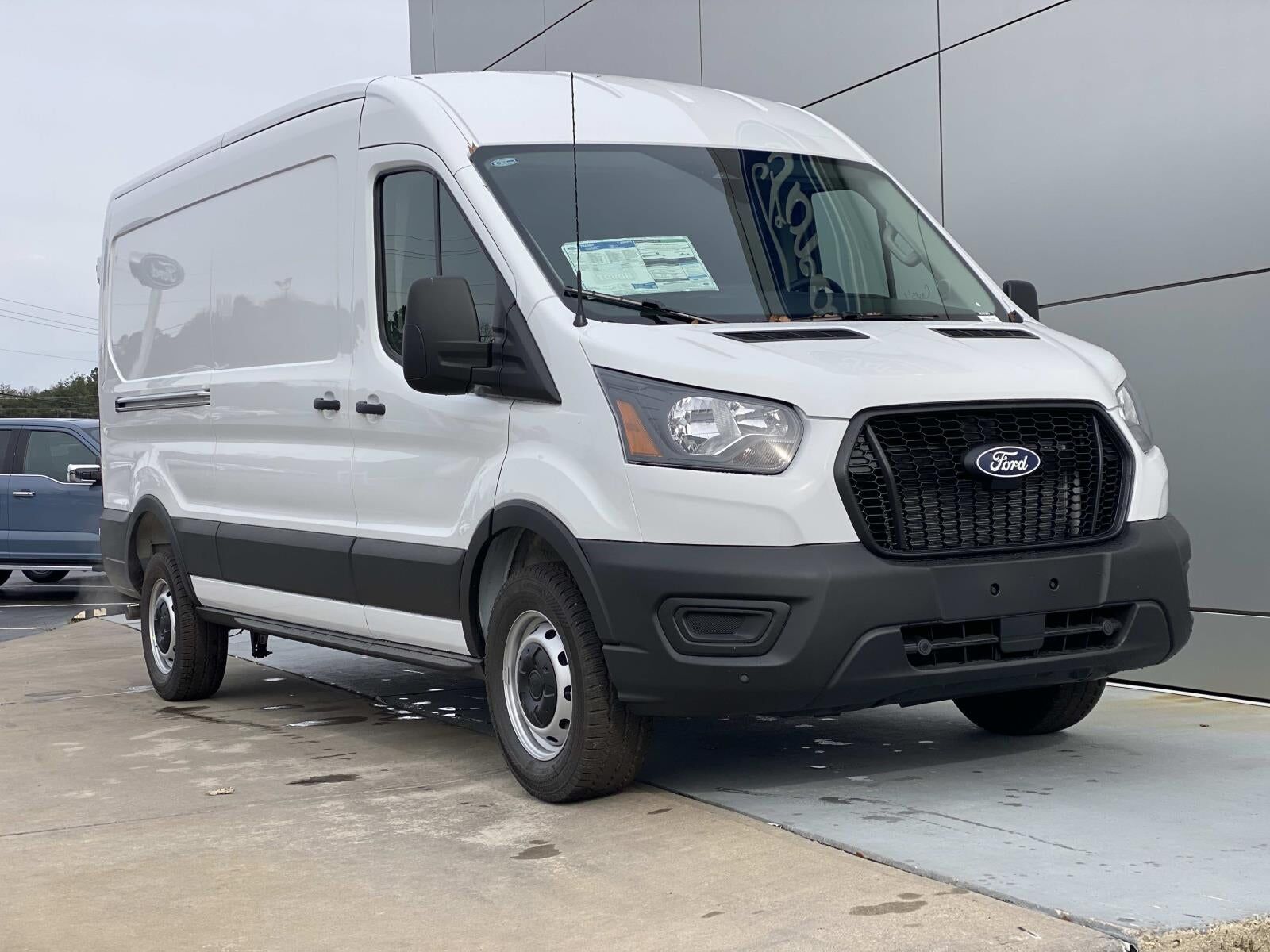 2026 FORD Transit