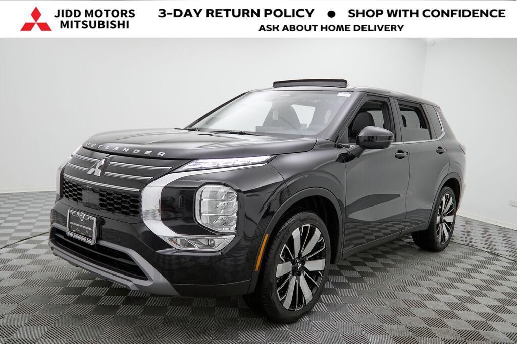 2026 MITSUBISHI Outlander