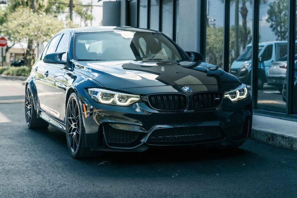 2018 BMW M3