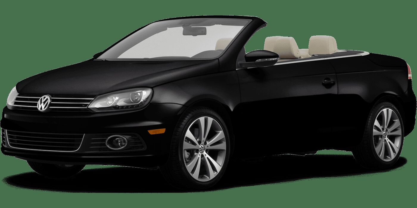 2013 VOLKSWAGEN Eos