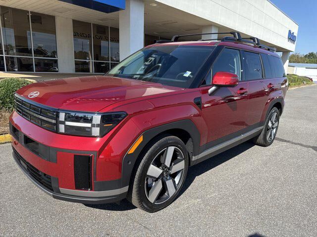 2026 HYUNDAI Santa Fe