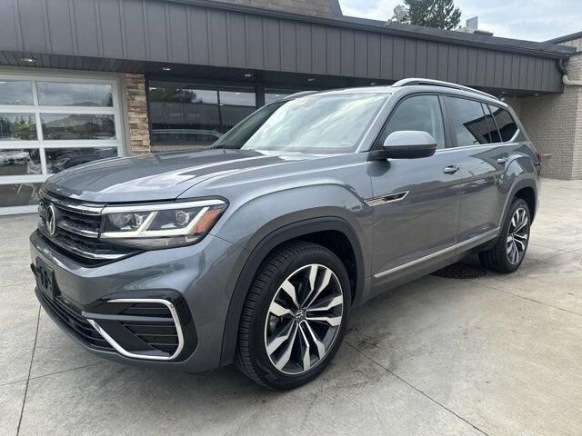 2021 VOLKSWAGEN Atlas