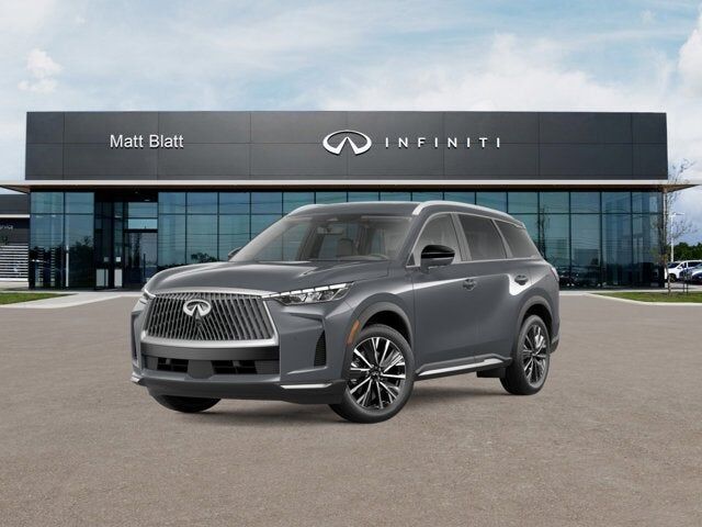 2026 INFINITI QX60