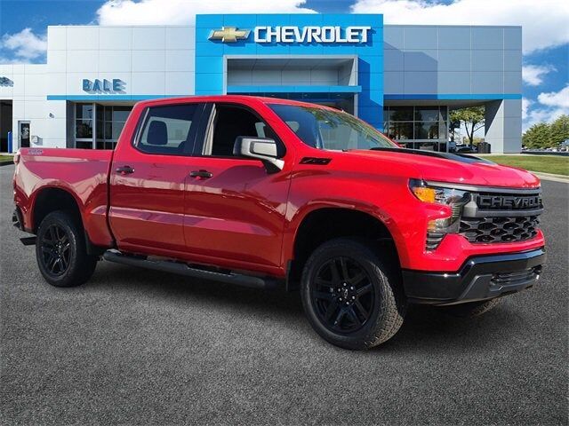 2026 CHEVROLET Silverado