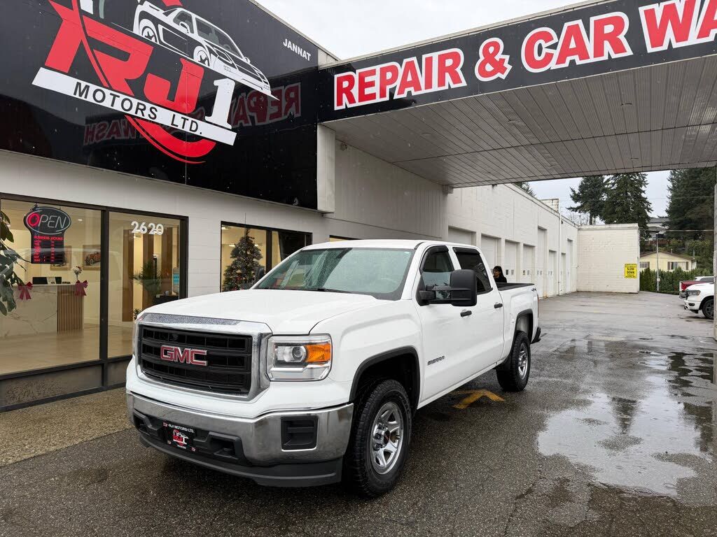 GMC Sierra
