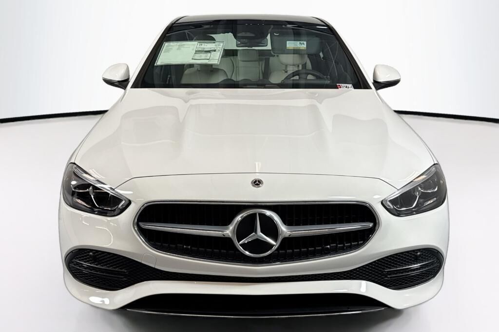 2026 Mercedes-Benz C-Class