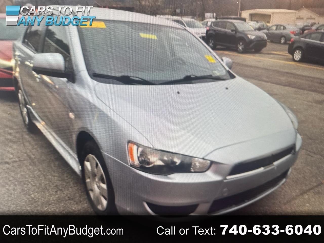 2011 MITSUBISHI Lancer