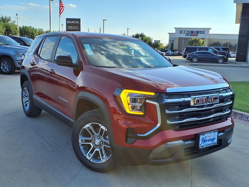 2026 GMC Terrain