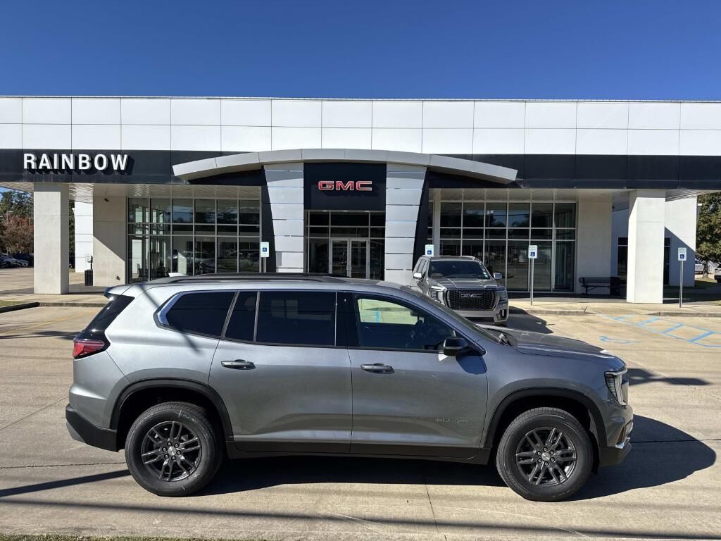 2026 GMC Acadia