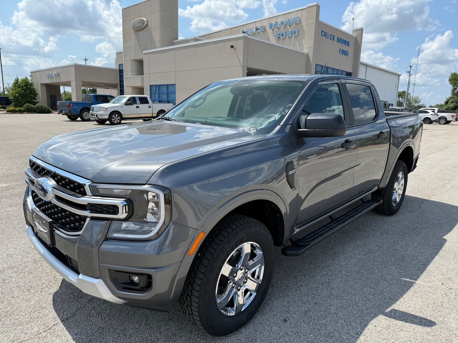 2025 FORD Ranger