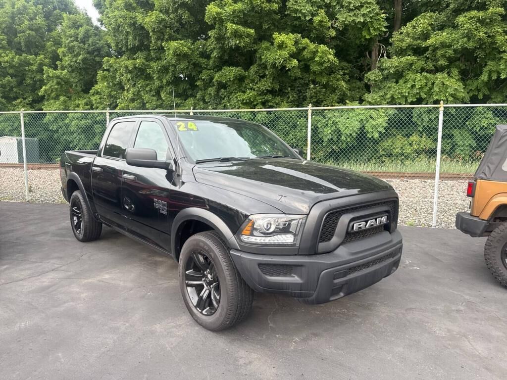 2024 RAM 1500