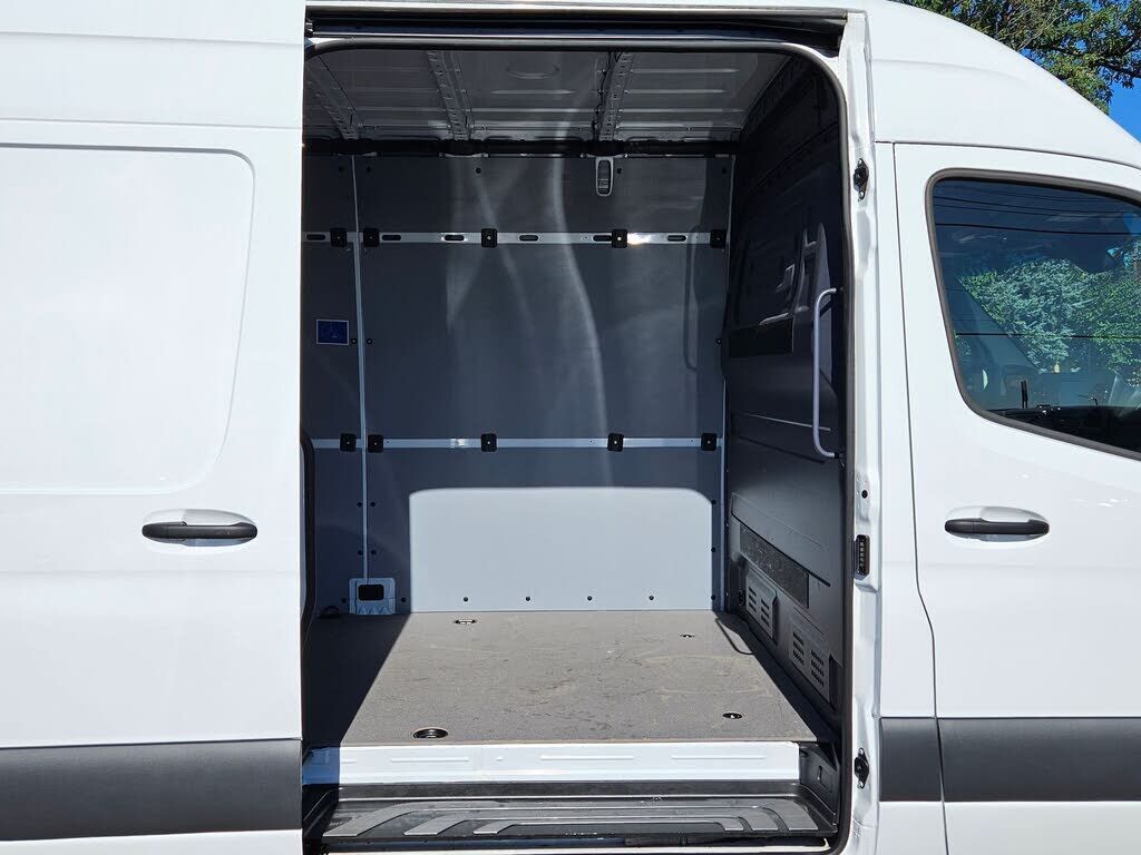 2024 Mercedes-Benz Sprinter