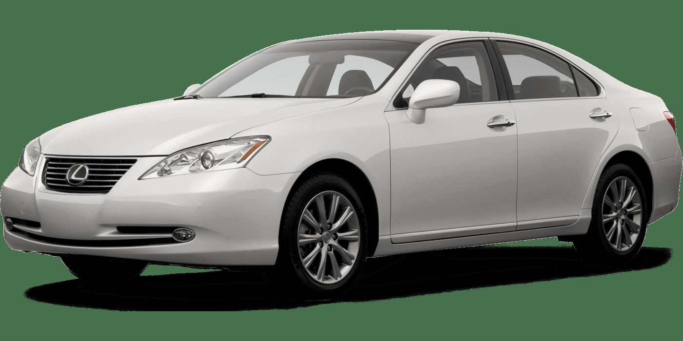 2007 LEXUS ES