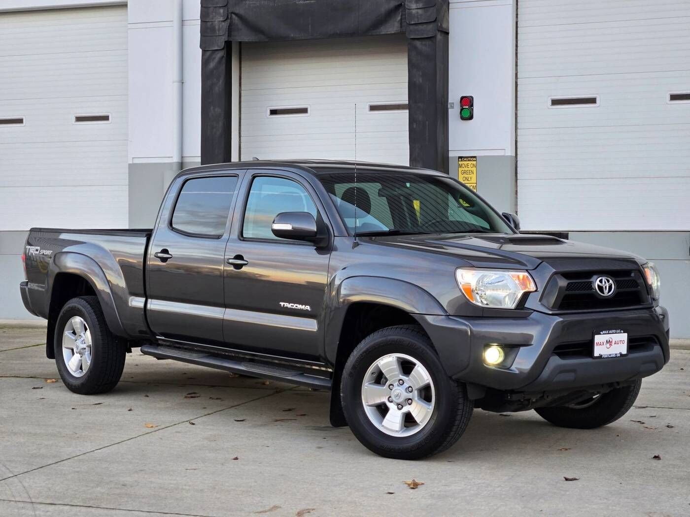 2014 TOYOTA Tacoma
