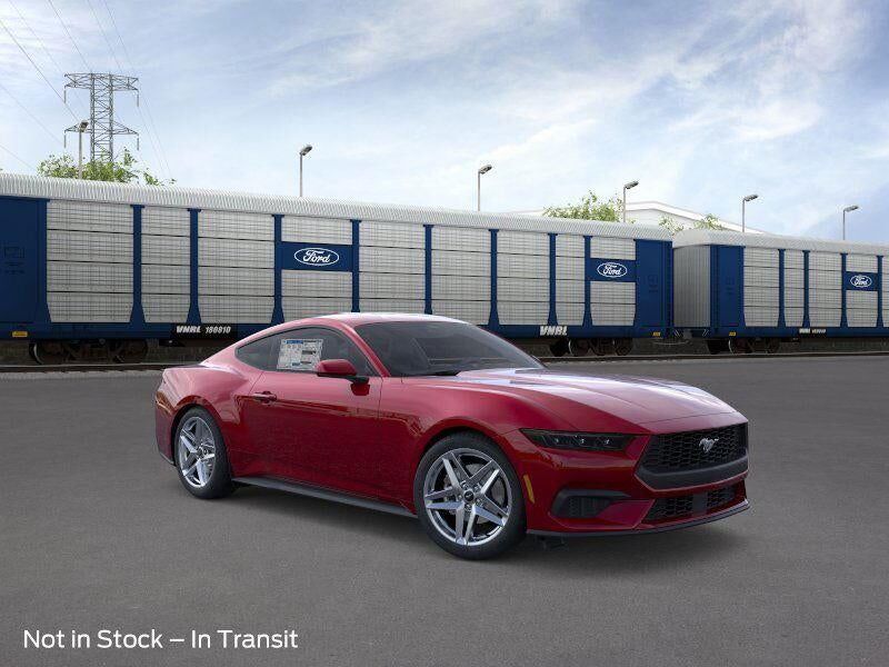 2026 FORD Mustang