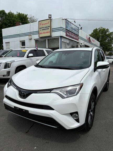 2018 TOYOTA RAV4