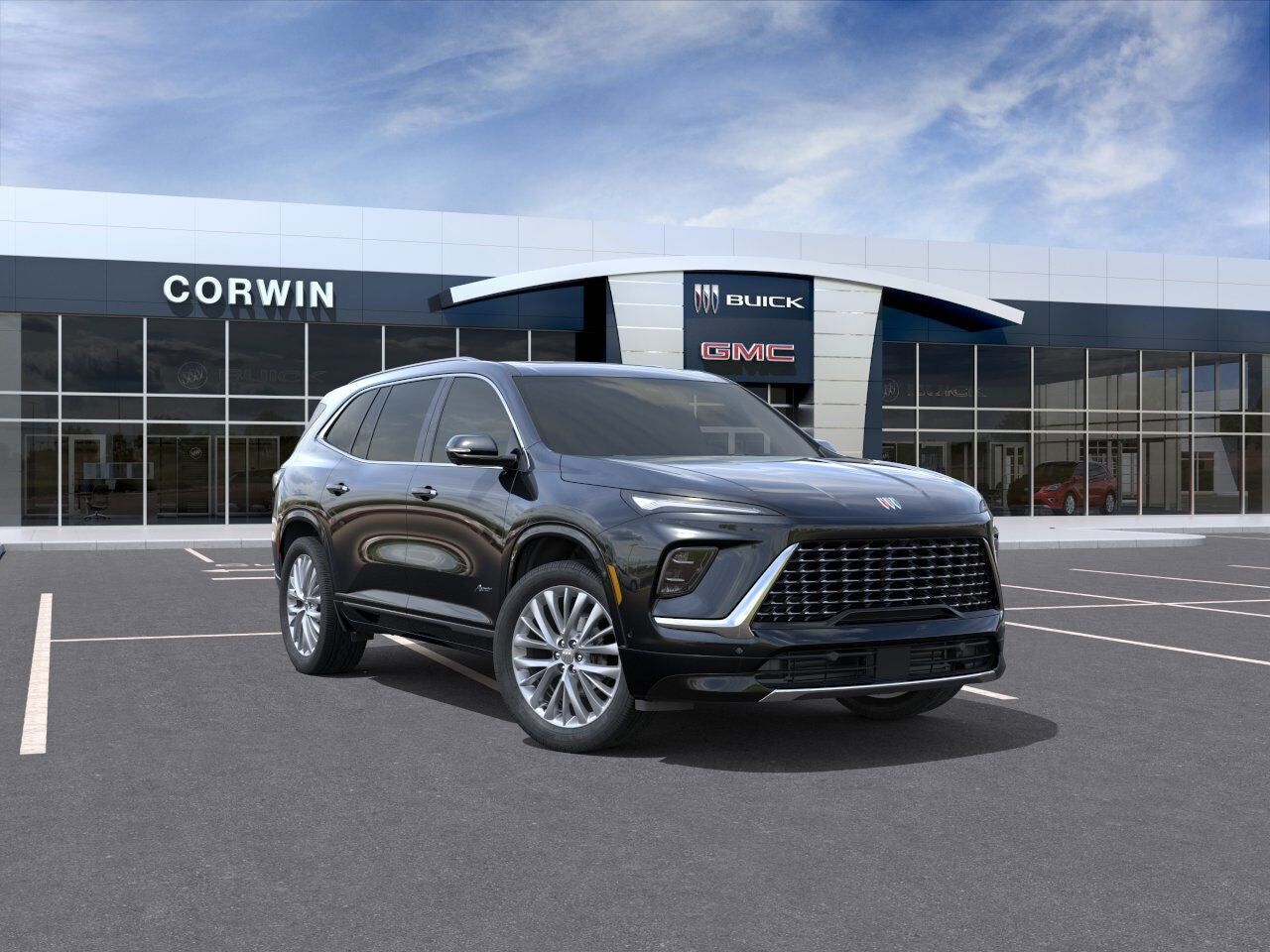 2026 BUICK Enclave