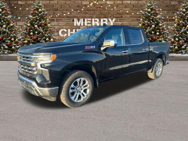 2026 CHEVROLET Silverado