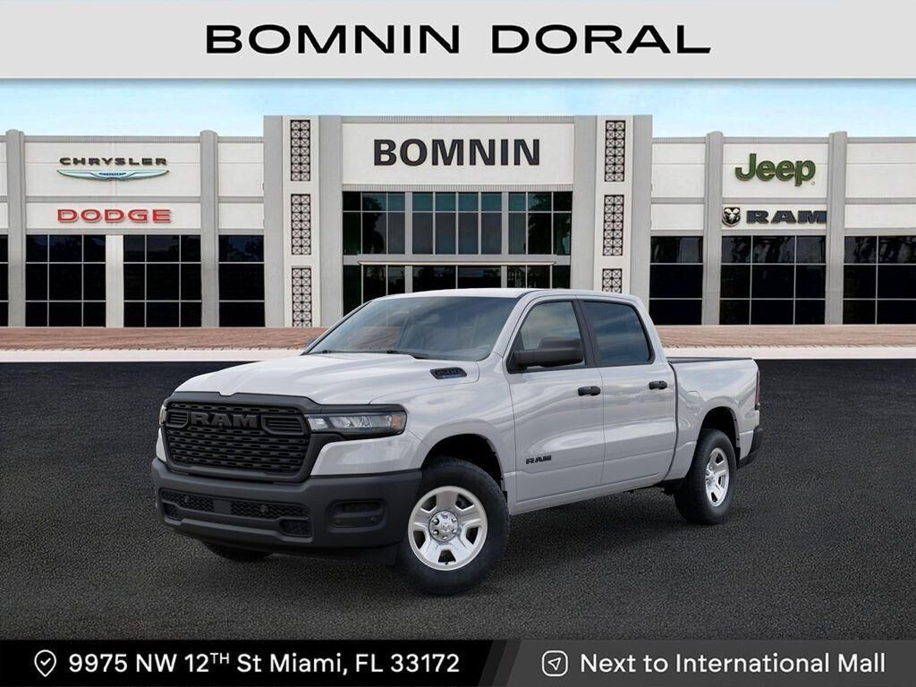 2025 RAM 1500