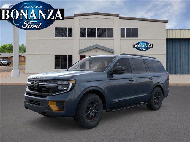 2025 FORD Expedition