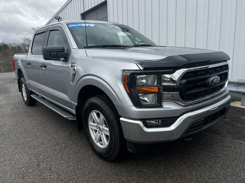 2023 FORD F-150