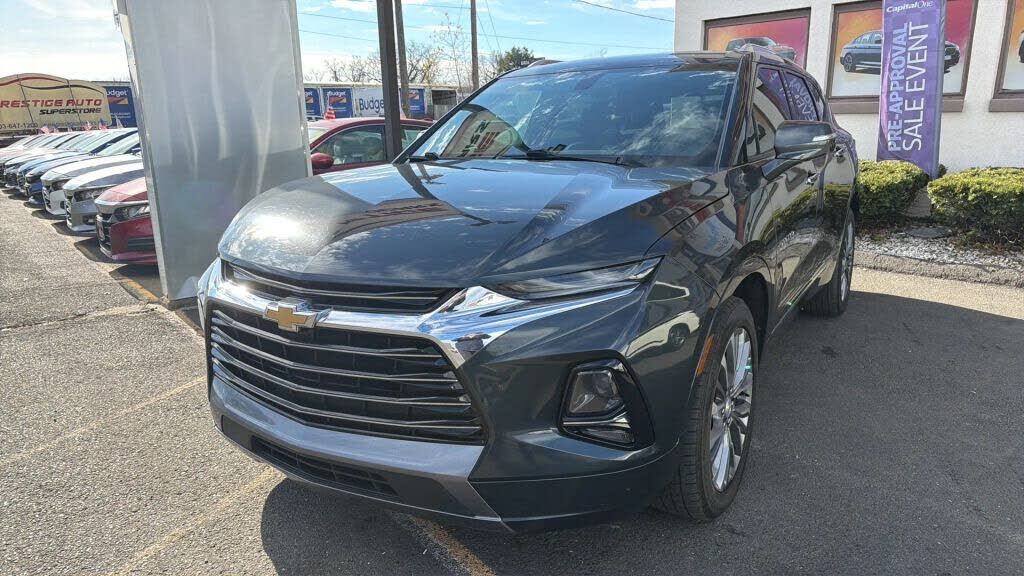 2020 CHEVROLET Blazer