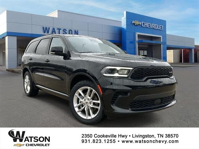 2024 DODGE Durango