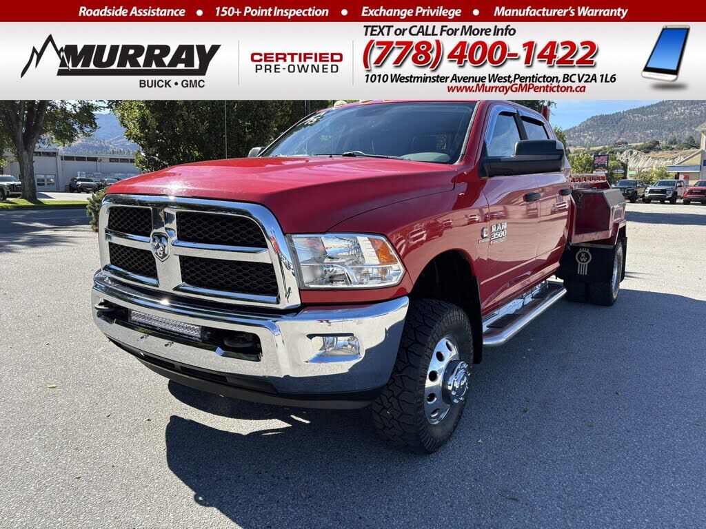 RAM 3500