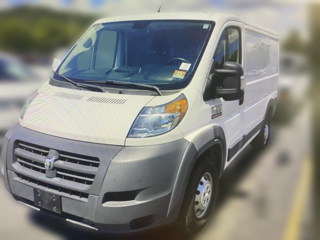 2018 RAM Promaster 1500