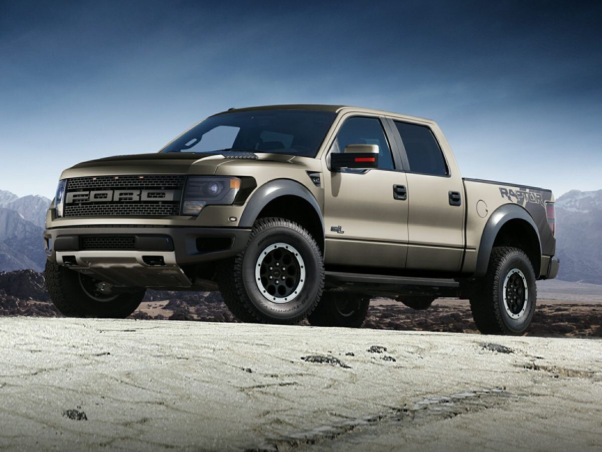 2013 FORD F-150